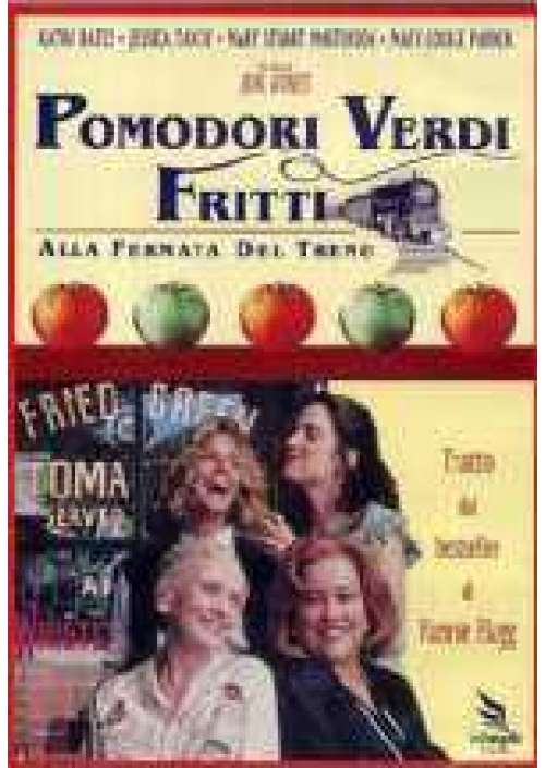Pomodori Verdi Fritti Alla Fermata Del Treno