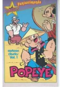 Popeye - Cartoon Classics Vol. 1