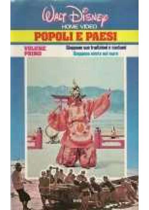 Popoli e Paesi - Volume 1