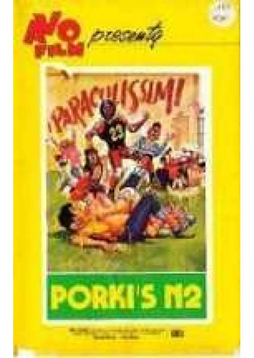 Porki's n.  2 - I Paraculissimi