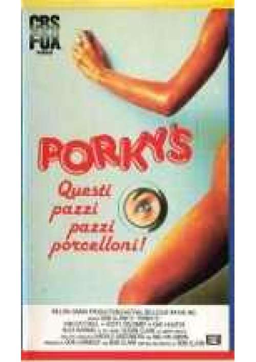 Porky's - Questi pazzi porcelloni