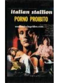 Porno proibito - Italian Stallion 