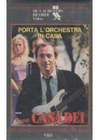 Porta l'orchestra in casa con Raoul Casadei