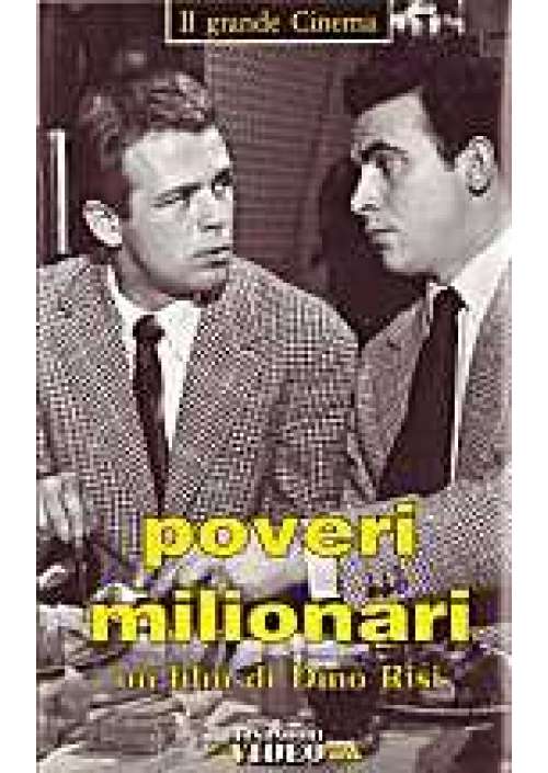 Poveri milionari