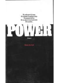 Power - Potere