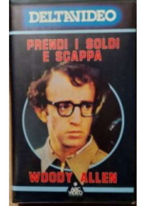 Prendi i soldi e scappa
