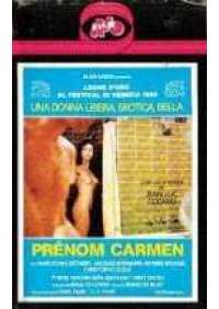 Prenom Carmen