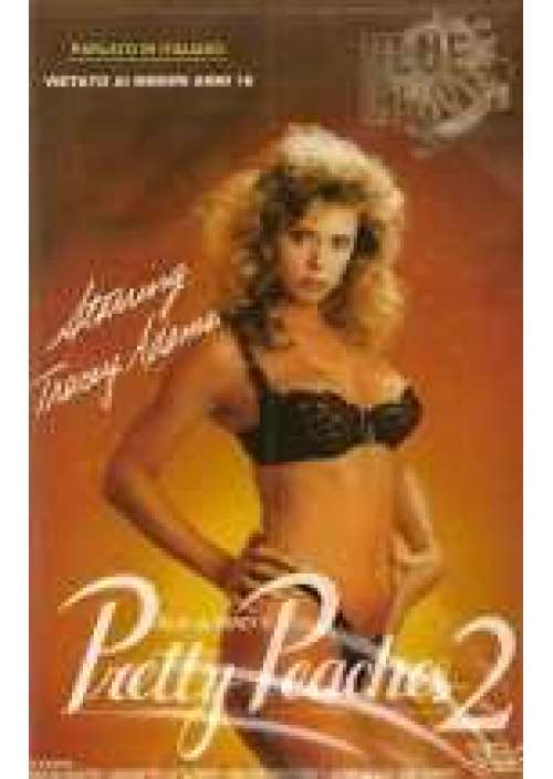 Pretty peaches 2