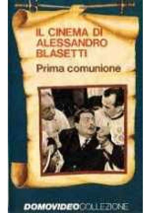 Prima Comunione