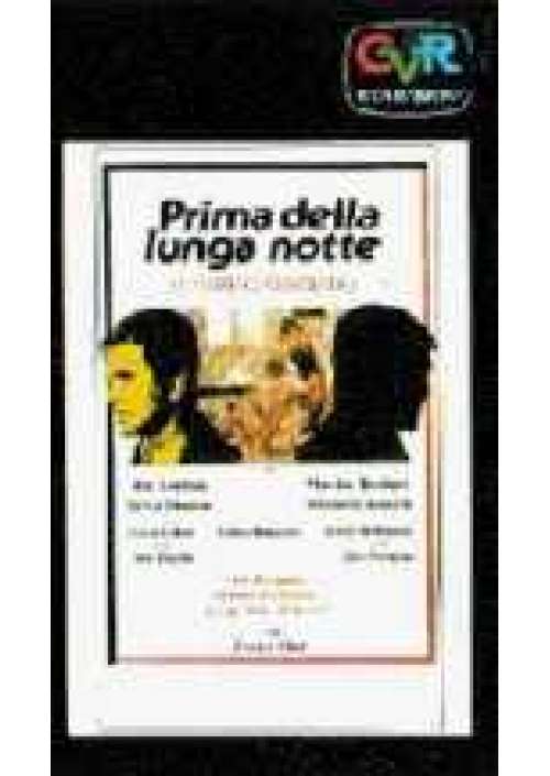 Prima della lunga notte
