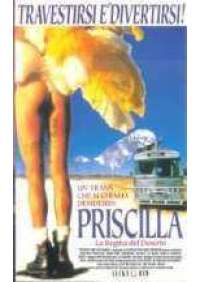 Priscilla - La Regina del deserto