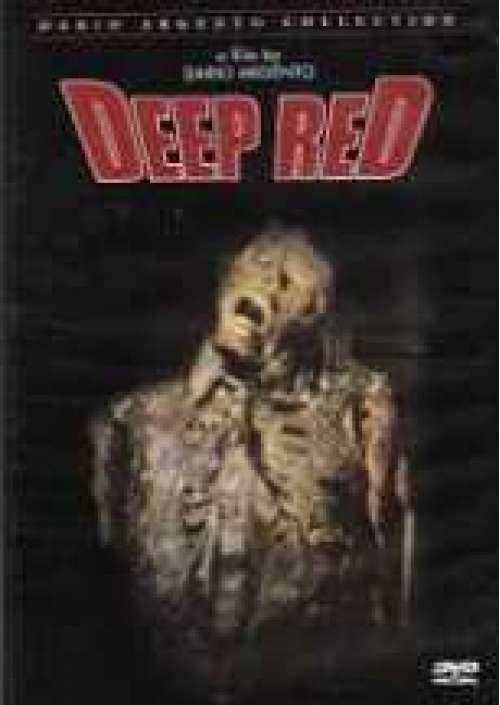 Profondo Rosso  (Deep red)  