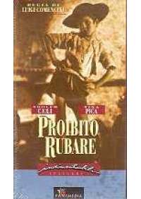 Proibito rubare (vhs + libro)