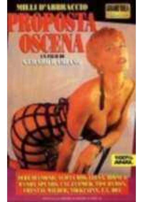 Proposta oscena