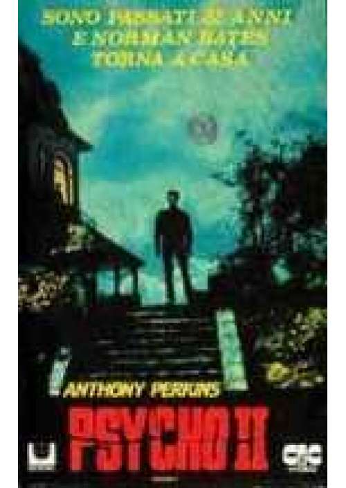 Psycho II