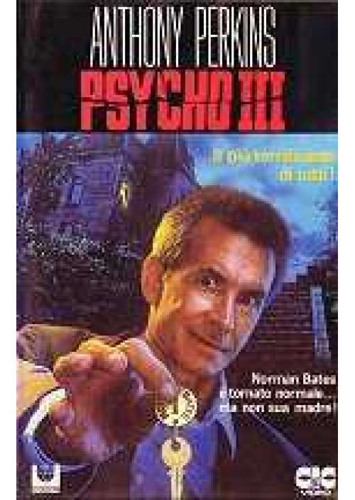 Psycho III