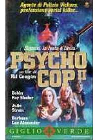 Psycho Cop 2