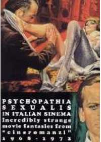 Psychopathia sexualis in italian sinema 1968/72 