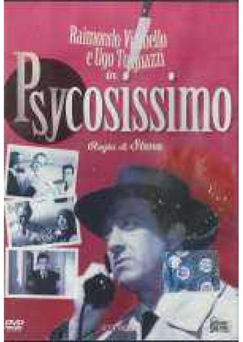 Psycosissimo