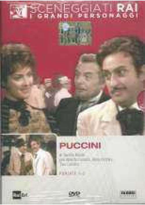 Puccini (2 dvd)