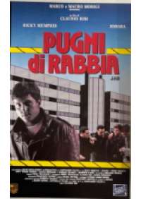 Pugni di rabbia