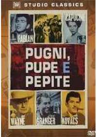 Pugni, pupe e pepite 