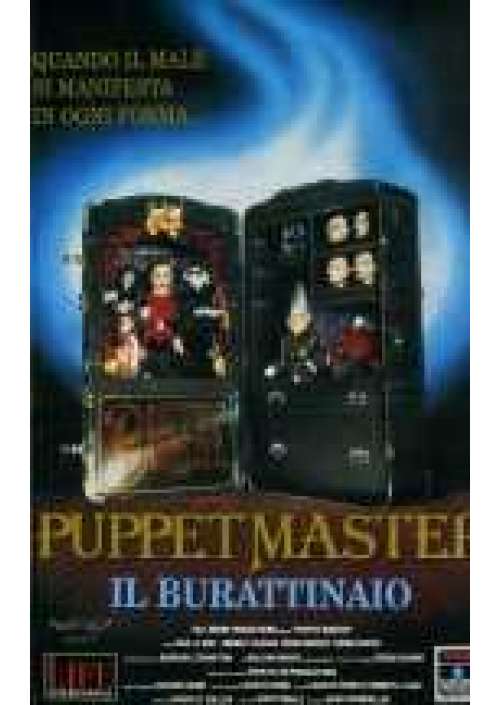 Puppet Master