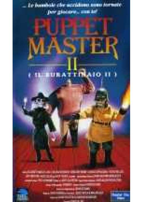 Puppet Master 2