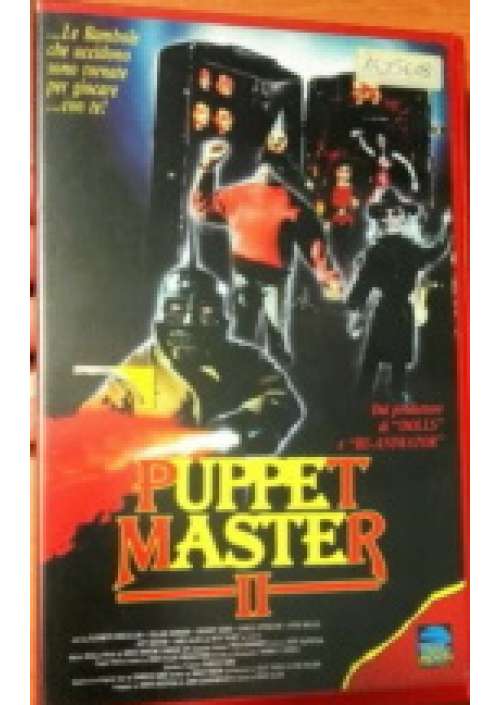 Puppet Master 2