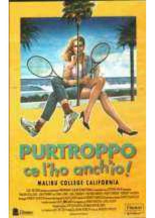 Purtroppo ce l'ho anch'io!