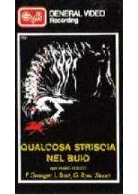 Qualcosa striscia nel buio