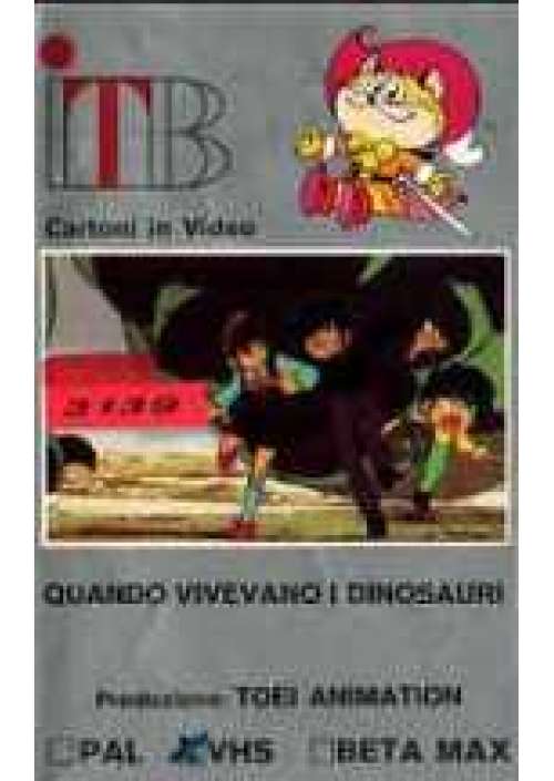 Quando vivevano i dinosauri
