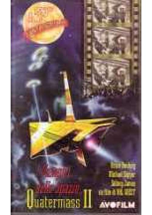 Quatermass II - I Vampiri dello spazio