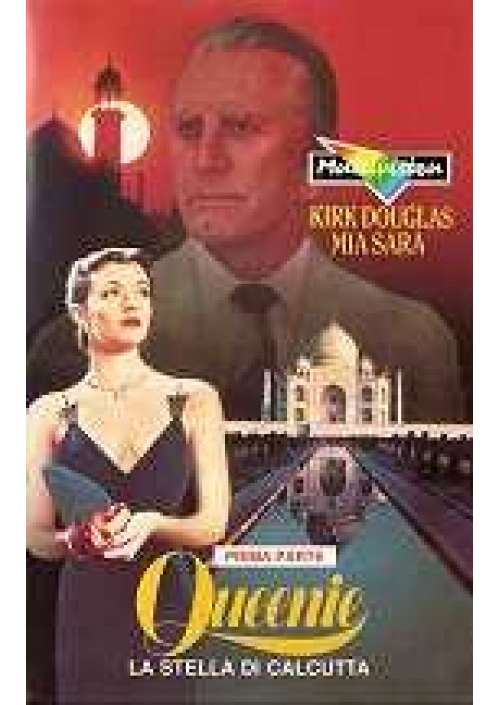 Queenie - La Stella di Calcutta (2 Vhs)