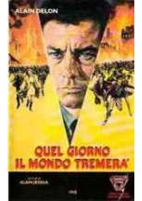 Quel giorno il mondo tremera'