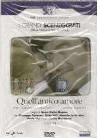 Quell'antico amore (2 dvd)