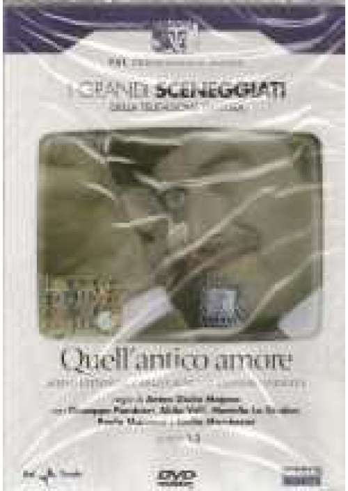 Quell'antico amore (2 dvd)