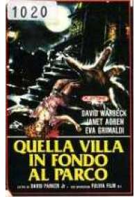 Quella villa in fondo al parco