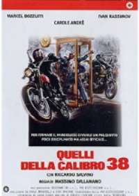 Quelli Della Calibro 38