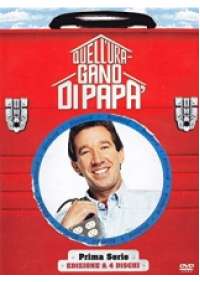 Quell'uragano di papa' - Prima Serie (4 dvd)