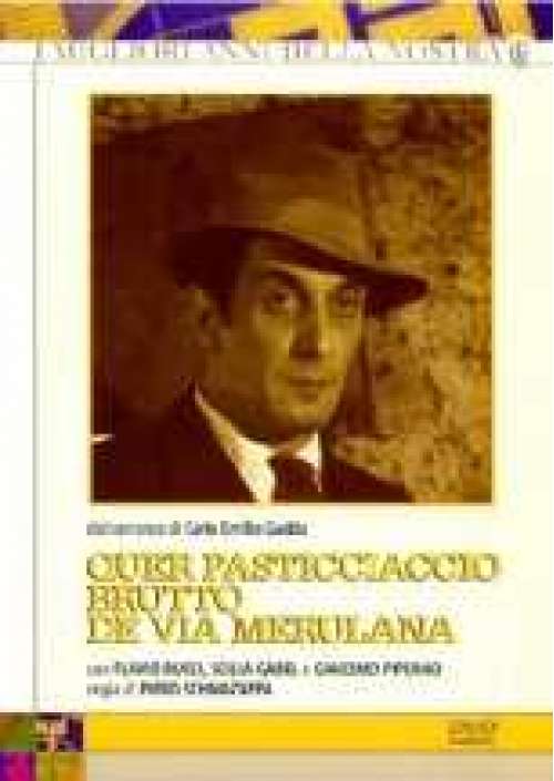 Quer pasticciaccio brutto de Via Merulana (2 dvd)