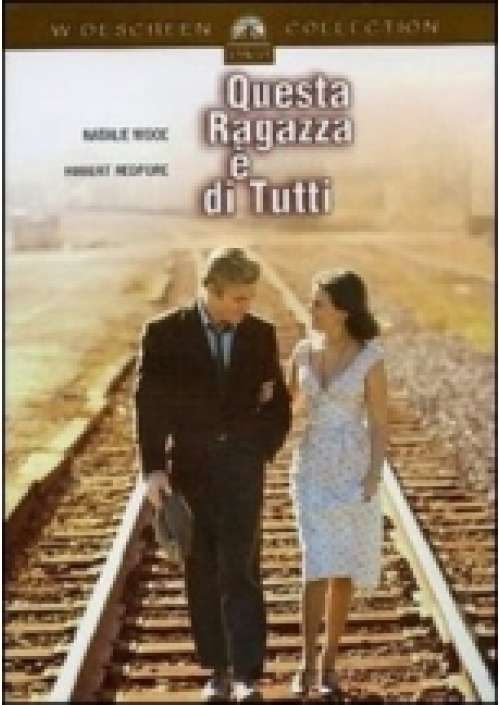 Questa Ragazza E' Di Tutti