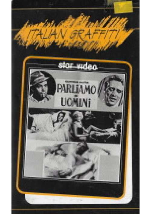 Questa volta parliamo di uomini