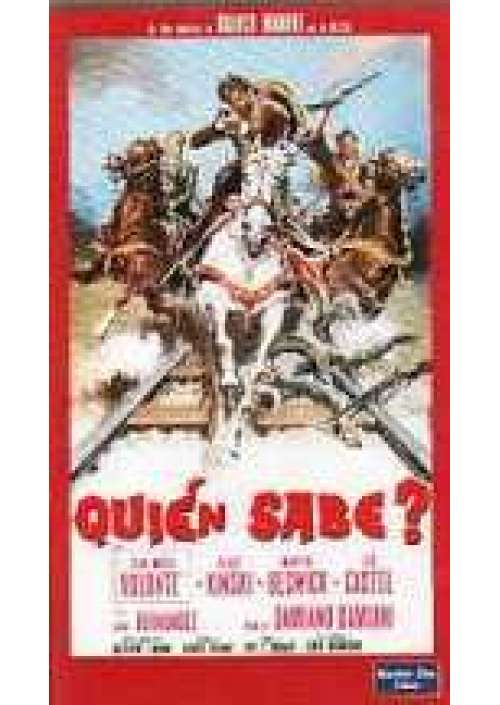 Quien sabe?