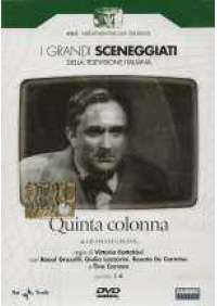 Quinta colonna (2 dvd)