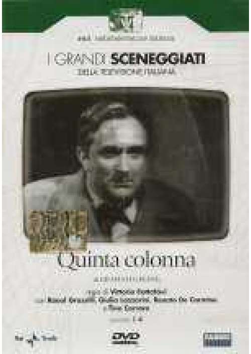Quinta colonna (2 dvd)