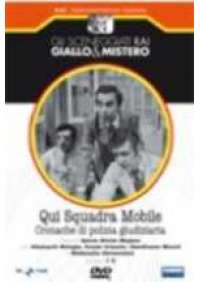 Qui Squadra Mobile - Stagione 1 (2 dvd)