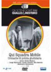 Qui Squadra Mobile - Stagione 2 (2 dvd)