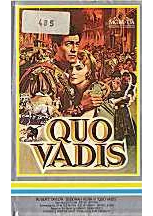Quo Vadis?