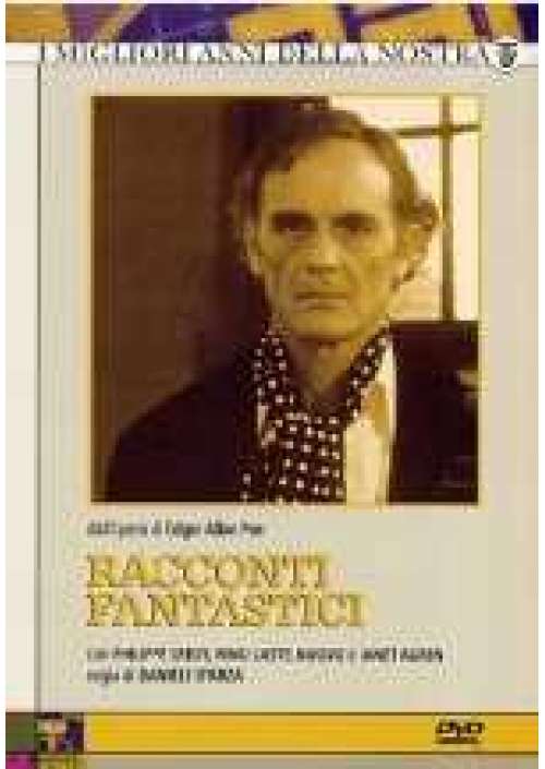 Racconti fantastici (2 dvd)